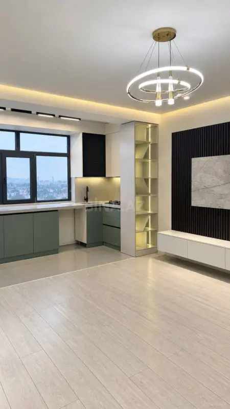 Satılır 3 otaqlı mənzil 83 m²
