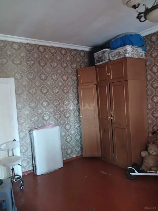 Satılır 1 otaqlı mənzil 25 m²