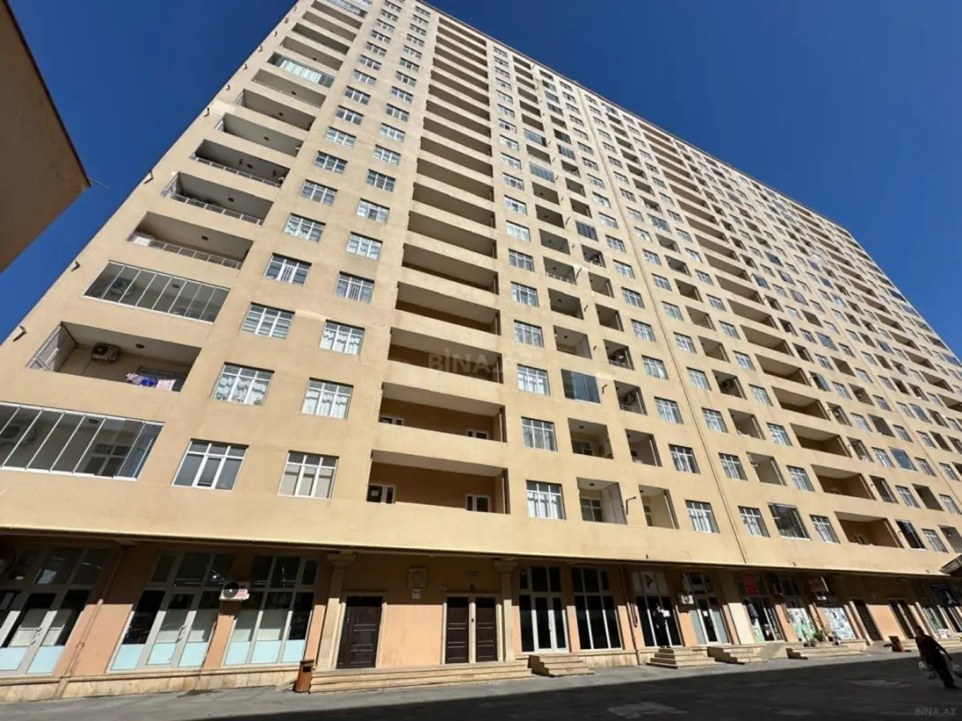 Kirayə verilir 3 otaqlı mənzil 94 m²