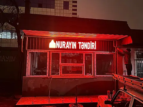 Kirayə verilir obyekt 40 m² — Bakı 40.00 m²