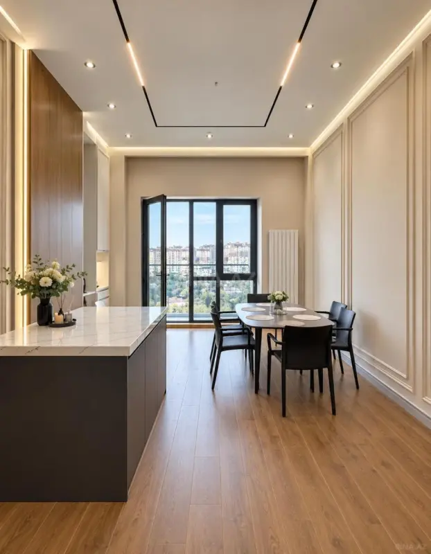 Satılır 3 otaqlı mənzil 72 m²
