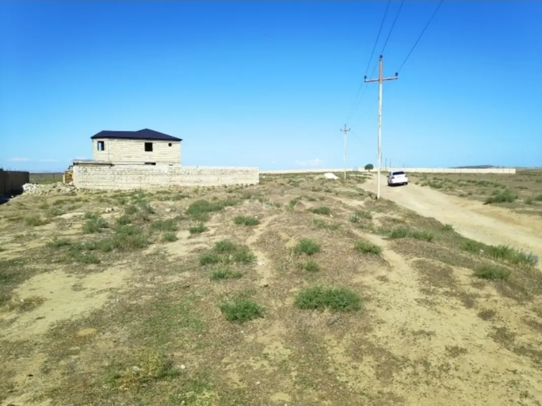 Satılır torpaq sahəsi 7 m²