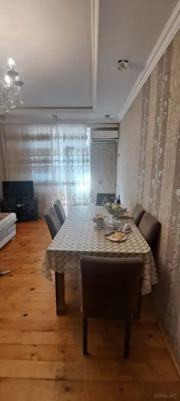 Satılır 1 otaqlı mənzil 48 m²