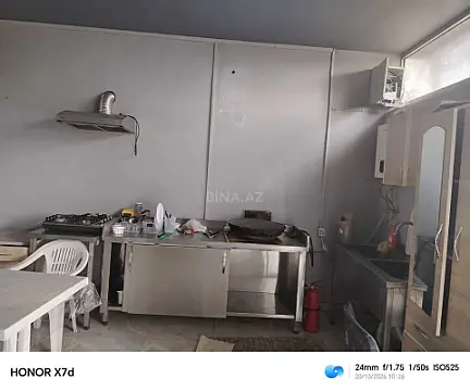Kirayə verilir obyekt 45 m² — Bakı, Əhmədli 45.00 m²
