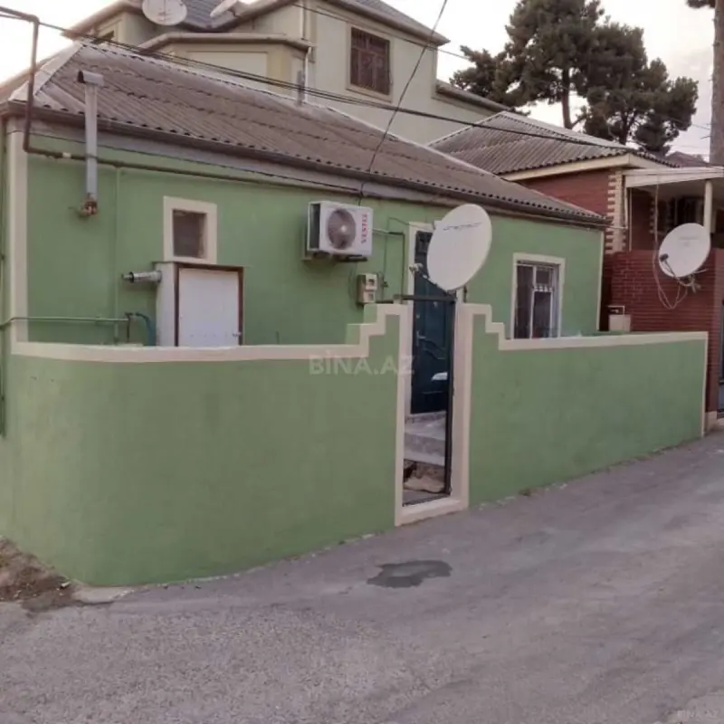 Satılır 3 otaqlı həyət evi 75 m²