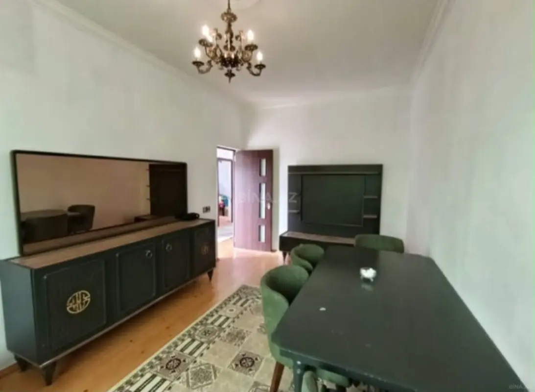 Kirayə verilir 3 otaqlı həyət evi 100 m²