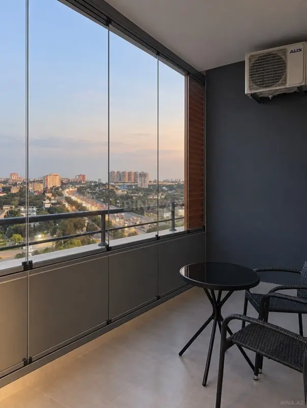 Kirayə verilir 2 otaqlı mənzil 72 m²