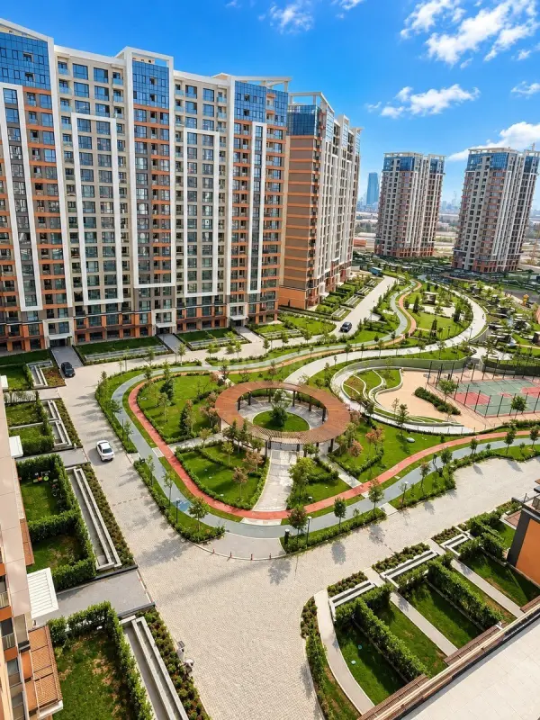 Satılır 3 otaqlı mənzil 107 m²
