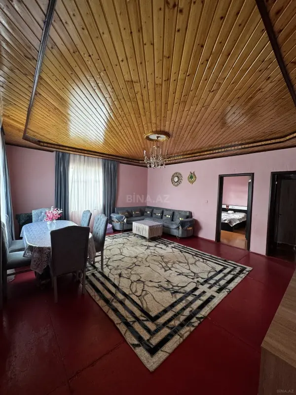 Satılır 3 otaqlı həyət evi 120 m²