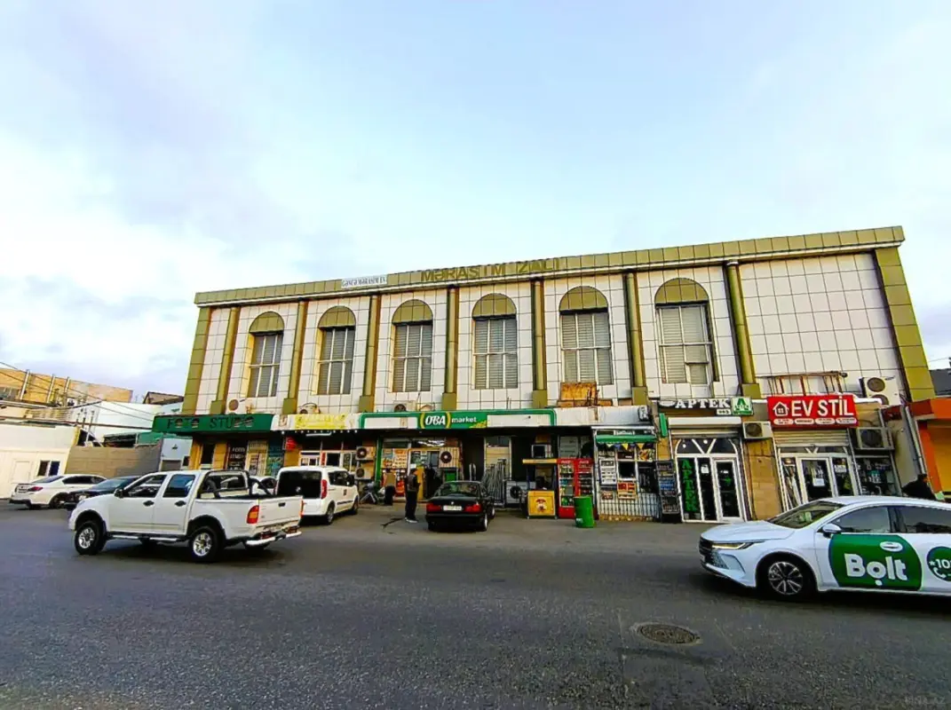 Satılır 4 otaqlı həyət evi 120 m²