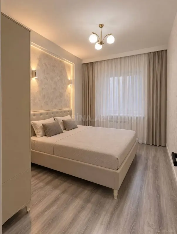 Kirayə verilir 2 otaqlı mənzil 80 m²