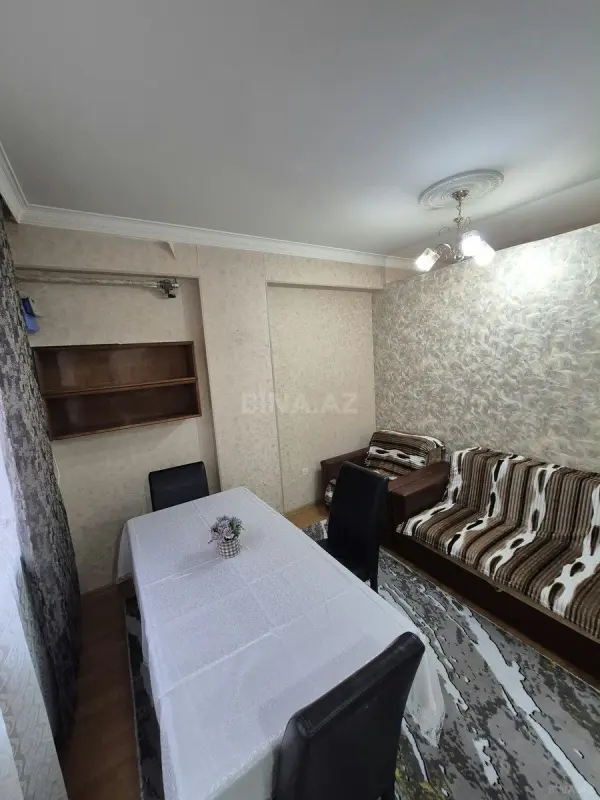 Satılır 2 otaqlı mənzil 38 m²