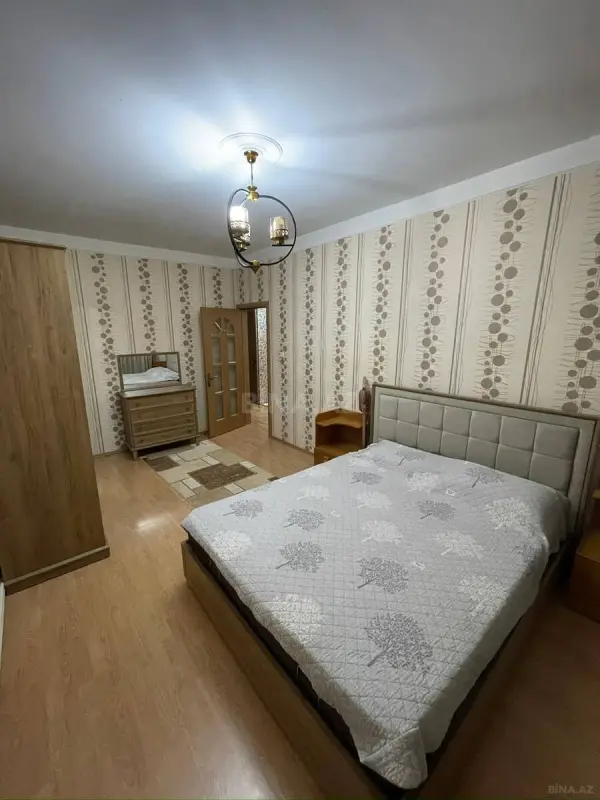 Kirayə verilir 3 otaqlı mənzil 75 m²