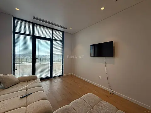Satılır 2 otaqlı mənzil 65 m² — Bakı, Sea Breeze 2 otaq 65.00 m²