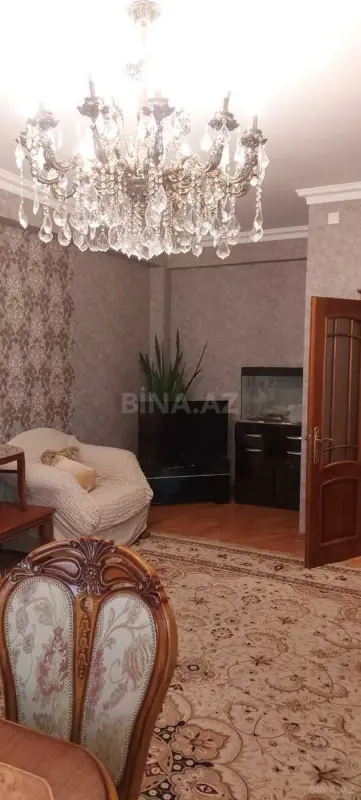 Kirayə verilir 3 otaqlı mənzil 86 m²