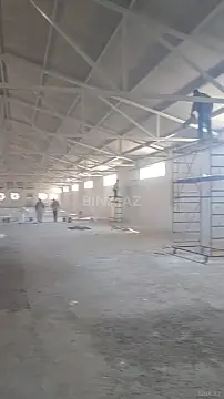 Kirayə verilir obyekt 24000 m² — Bakı 24000.00 m²