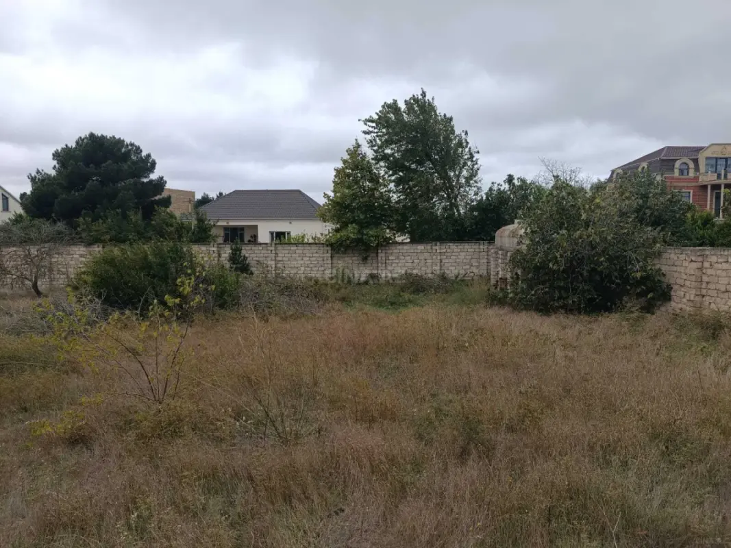 Satılır torpaq sahəsi 5 m²