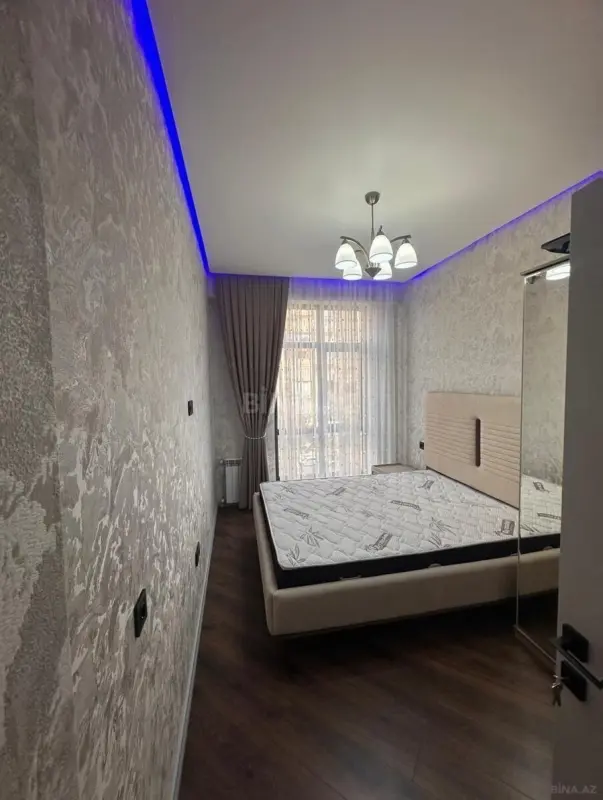 Kirayə verilir 1 otaqlı mənzil 40 m²