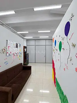 Kirayə verilir obyekt 110 m² — Bakı, Həzi Aslanov qəs. 110.00 m²