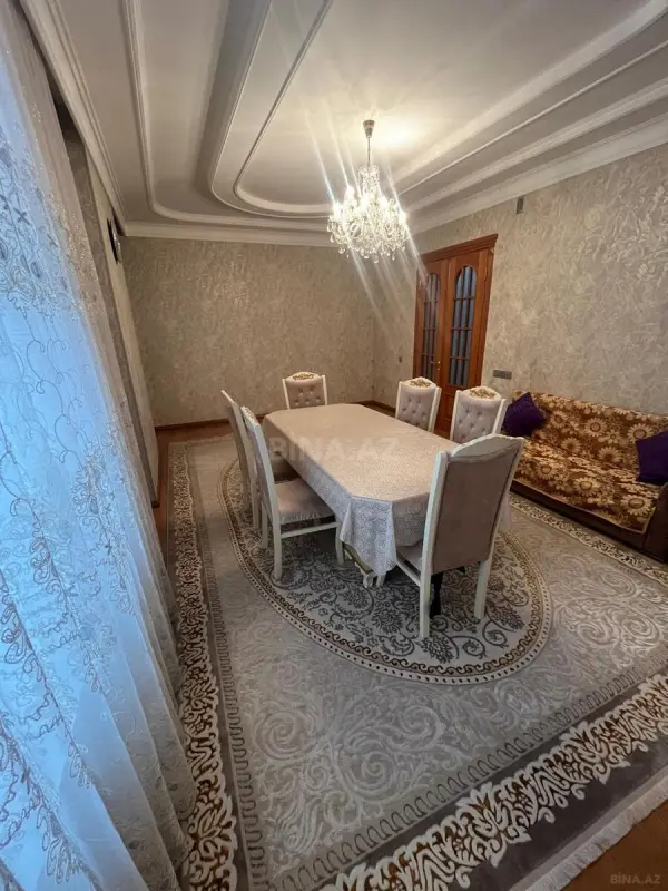 Kirayə verilir 2 otaqlı mənzil 80 m²