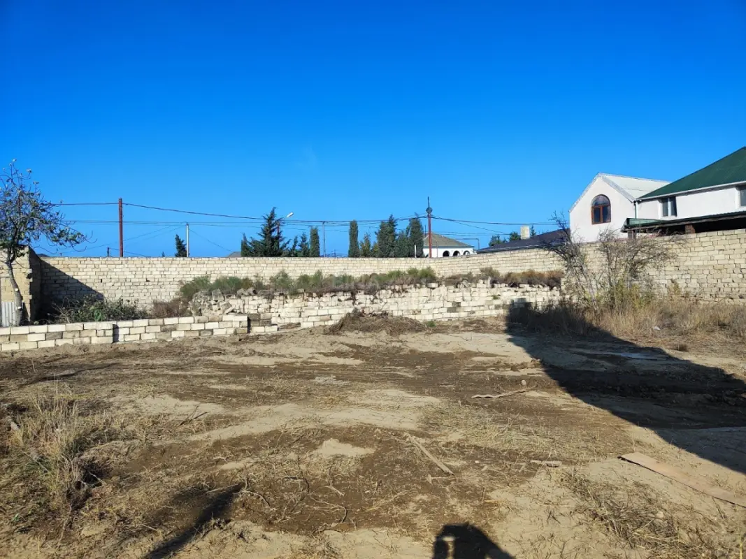 Satılır torpaq sahəsi 4.3 m²