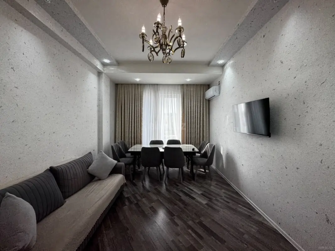 Satılır 3 otaqlı mənzil 64 m²