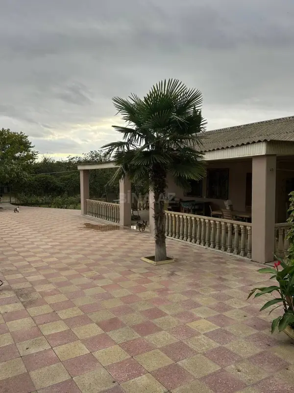 Kirayə verilir 3 otaqlı həyət evi 80 m²