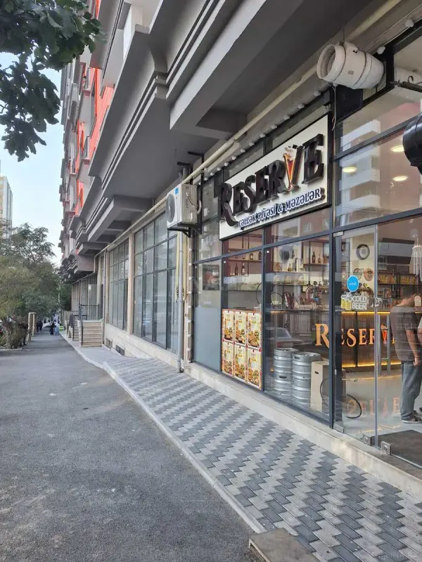 Kirayə verilir obyekt 50 m²