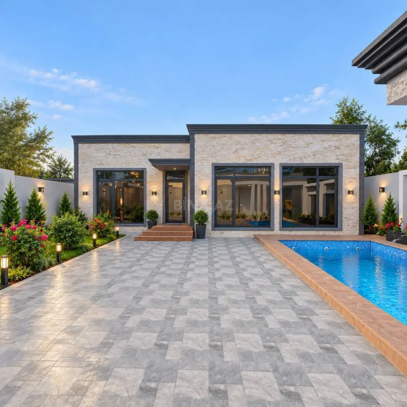 Satılır 4 otaqlı həyət evi 170 m²