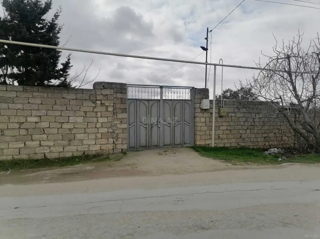 Satılır 3 otaqlı həyət evi 150 m²