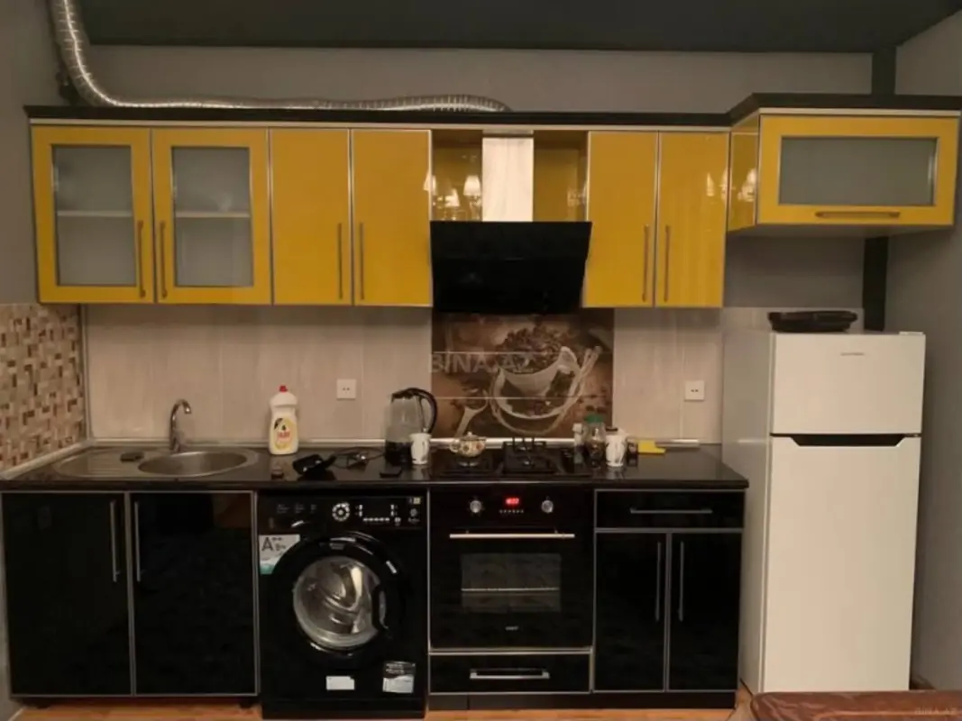 Kirayə verilir 2 otaqlı mənzil 48 m²