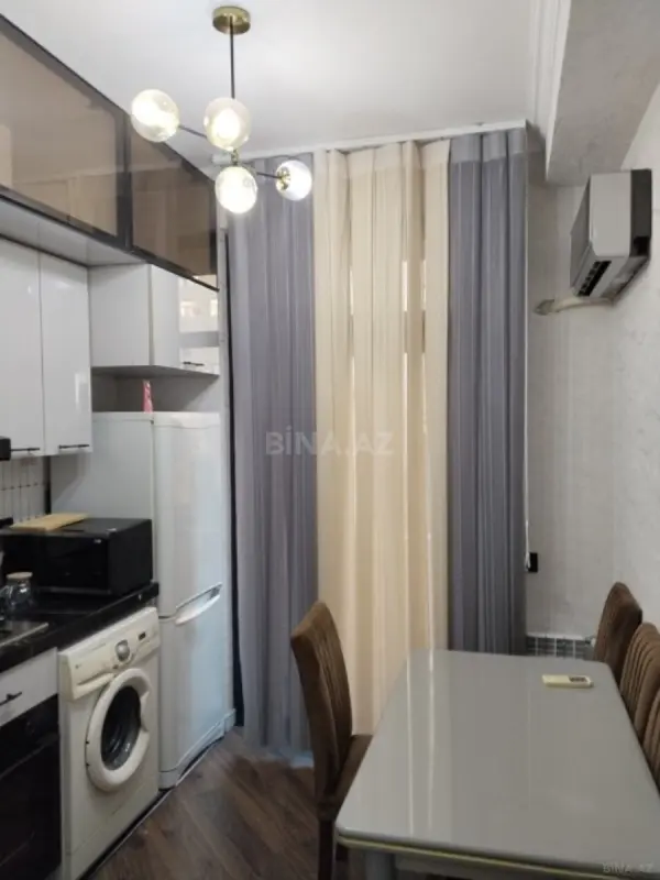 Kirayə verilir 1 otaqlı mənzil 40 m²