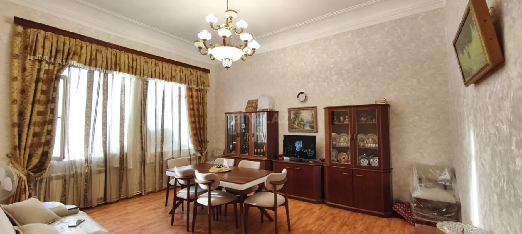 Satılır 3 otaqlı mənzil 60 m²