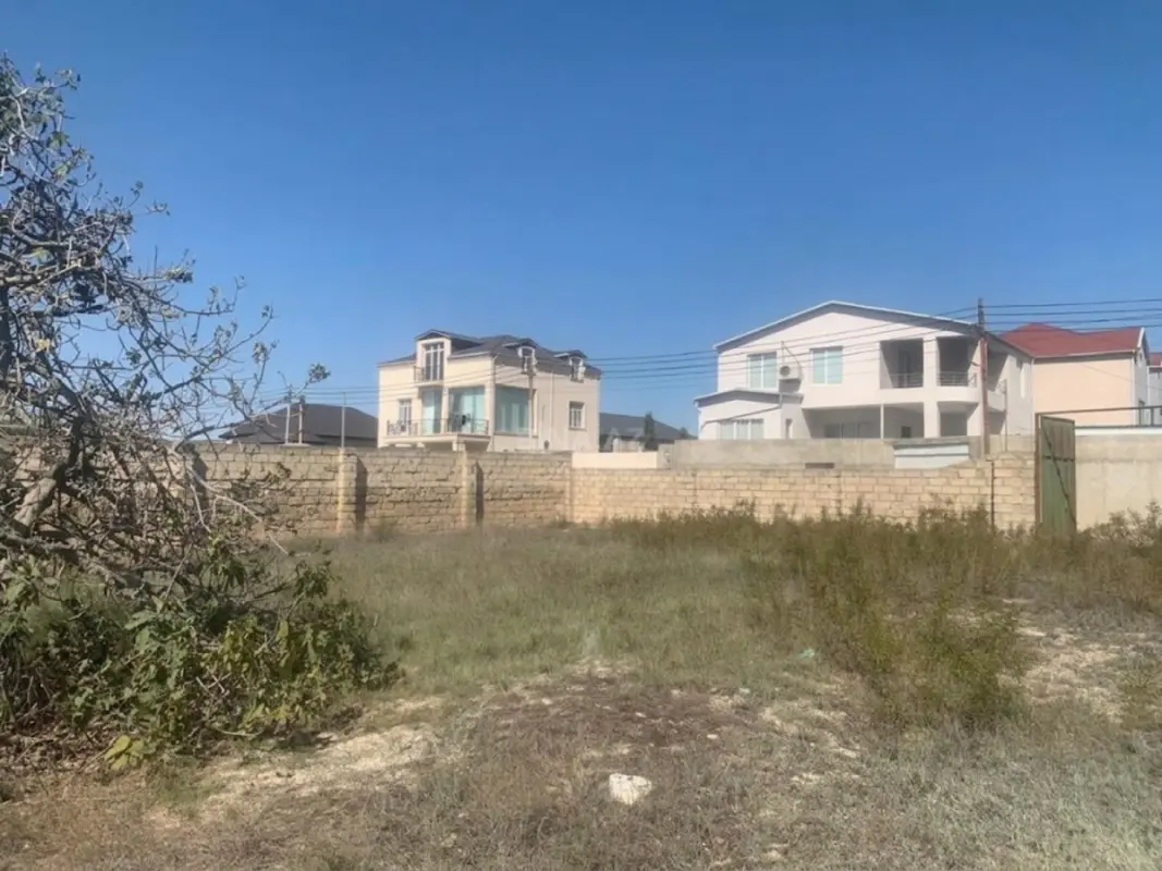 Satılır torpaq sahəsi 5.1 m²