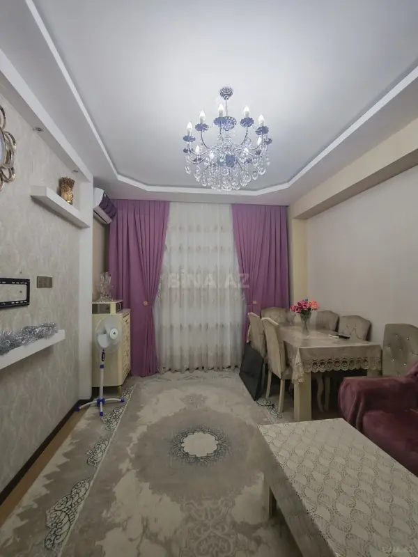 Satılır 2 otaqlı mənzil 57 m²