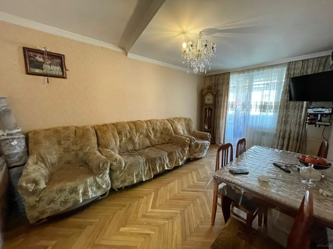 Satılır 3 otaqlı mənzil 60 m²