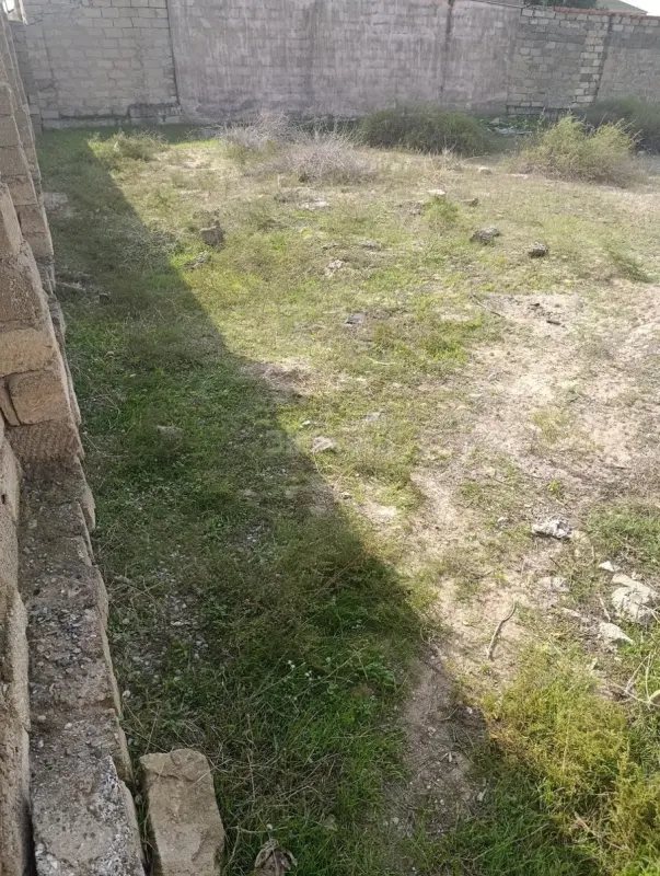 Satılır torpaq sahəsi 6 m²