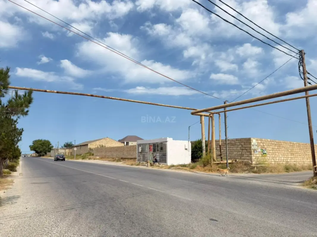 Satılır torpaq sahəsi 6 m²