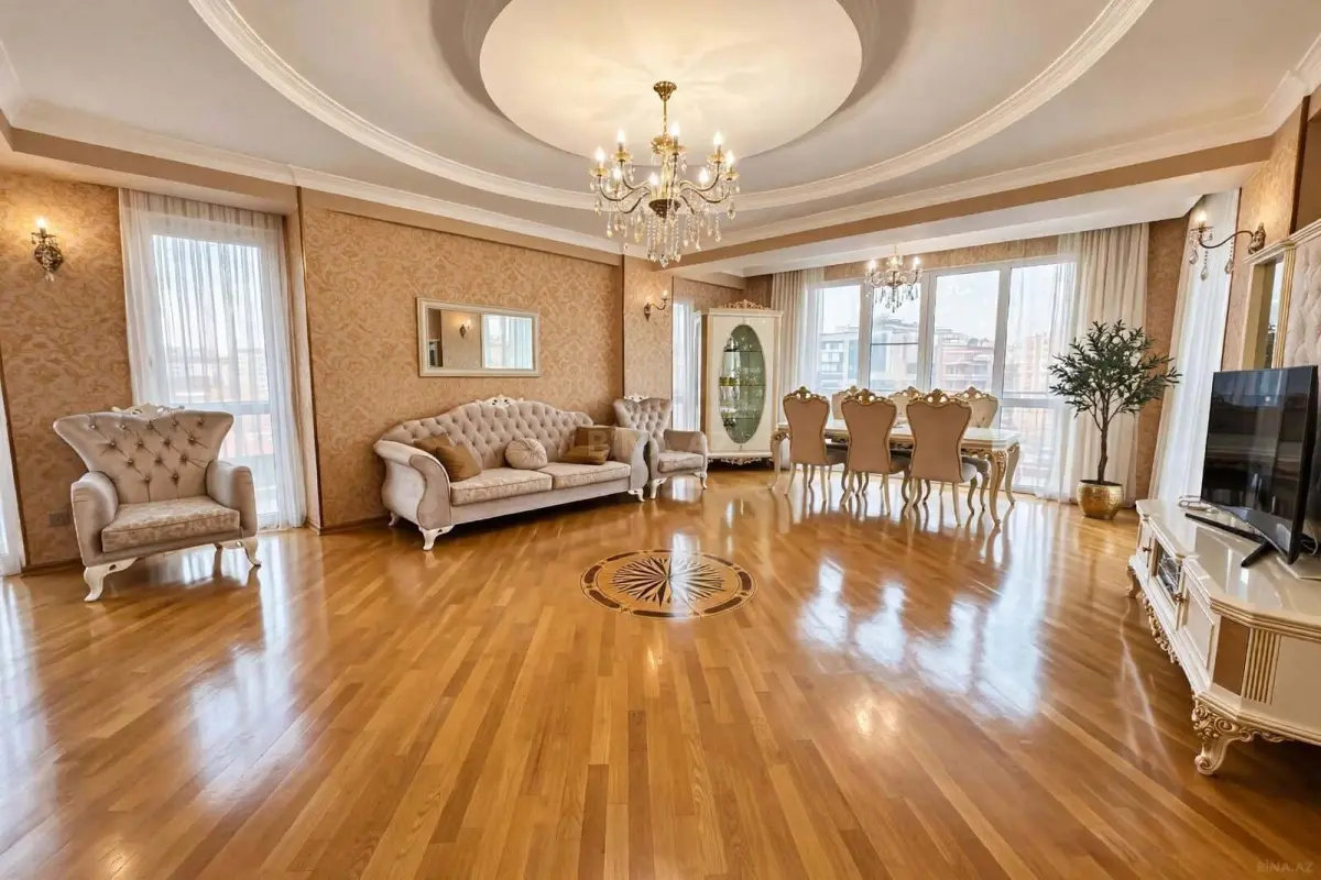 Satılır 2 otaqlı mənzil 70 m²