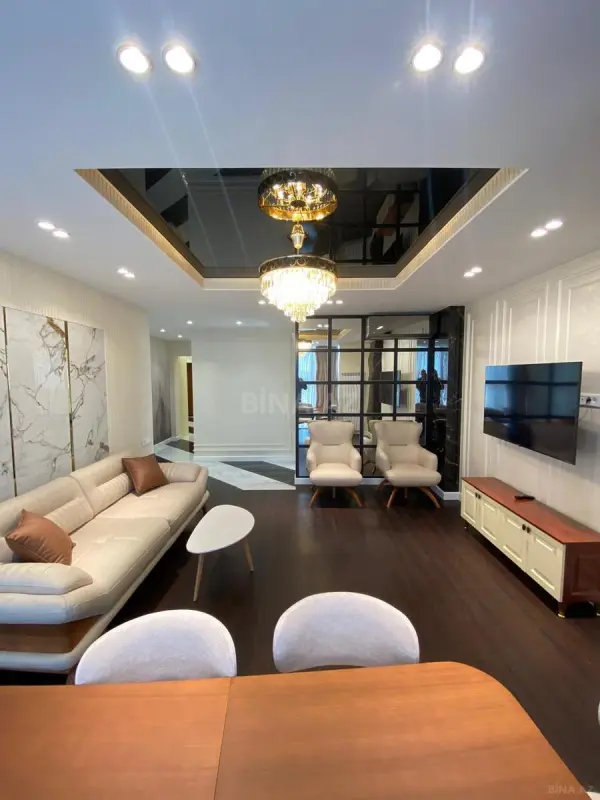 Kirayə verilir 3 otaqlı mənzil 90 m²