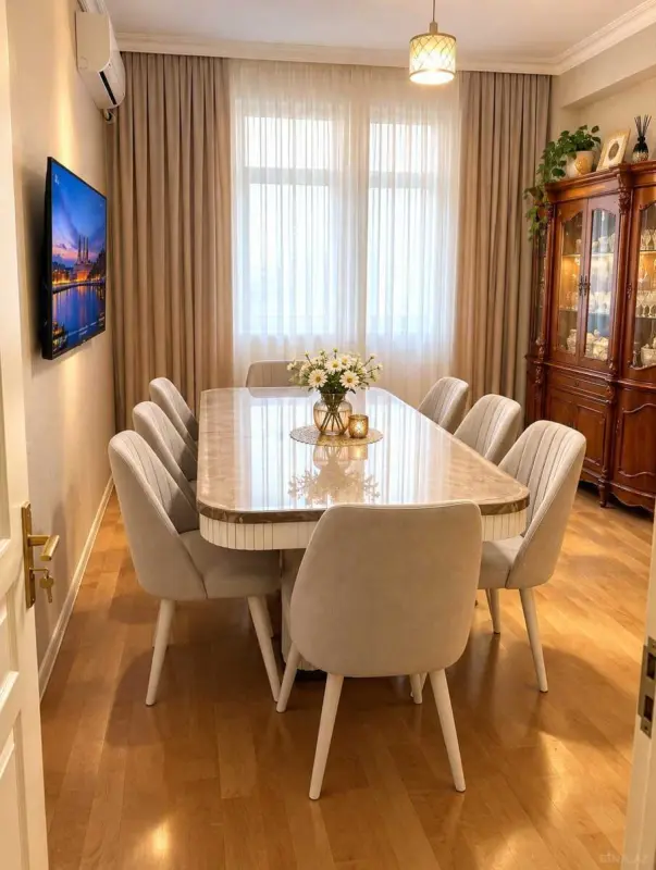 Satılır 2 otaqlı mənzil 86 m²