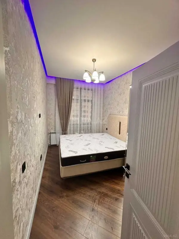 Kirayə verilir 1 otaqlı mənzil 40 m²