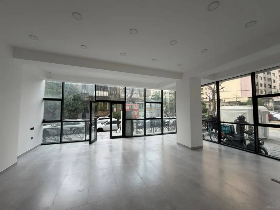 Kirayə verilir obyekt 77 m²