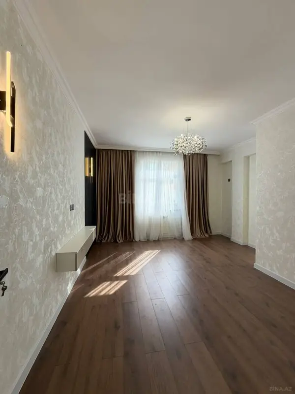 Satılır 2 otaqlı mənzil 51 m²