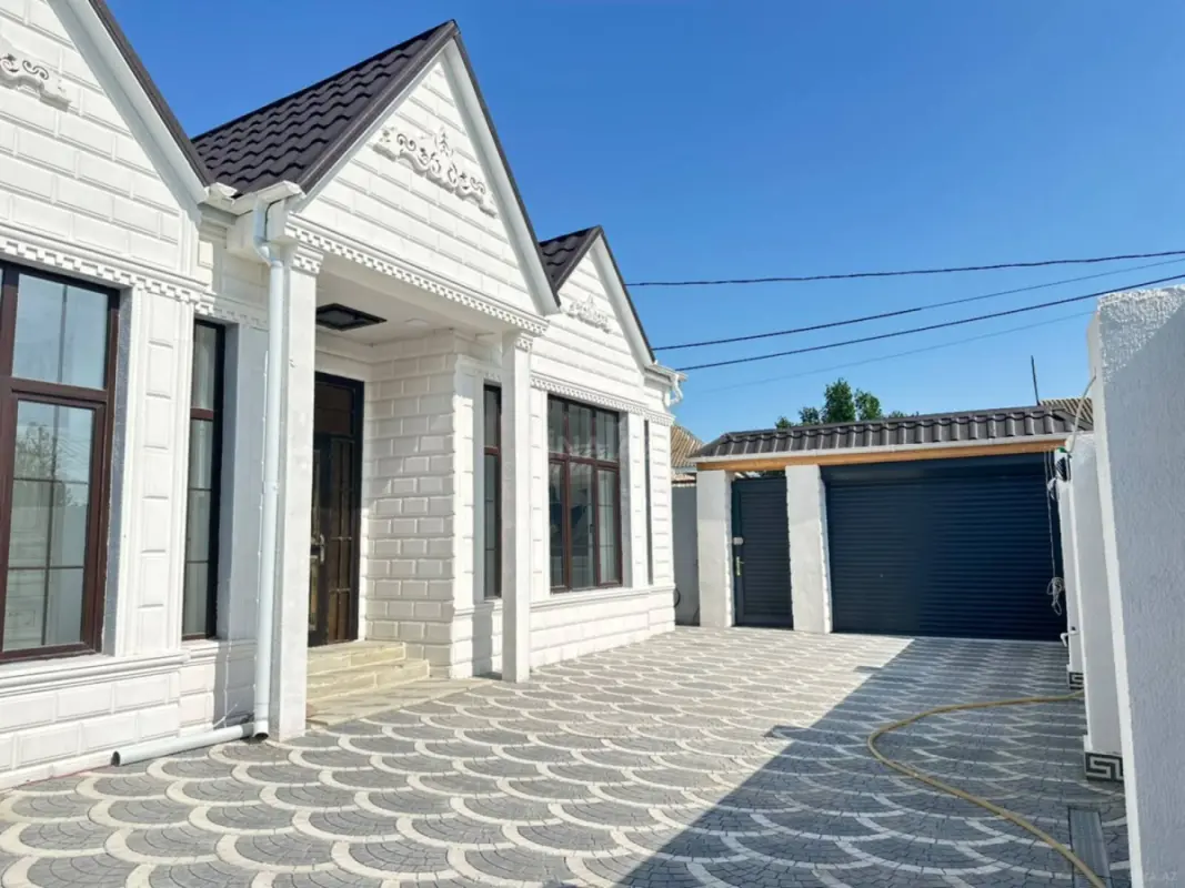 Satılır 4 otaqlı həyət evi 120 m²