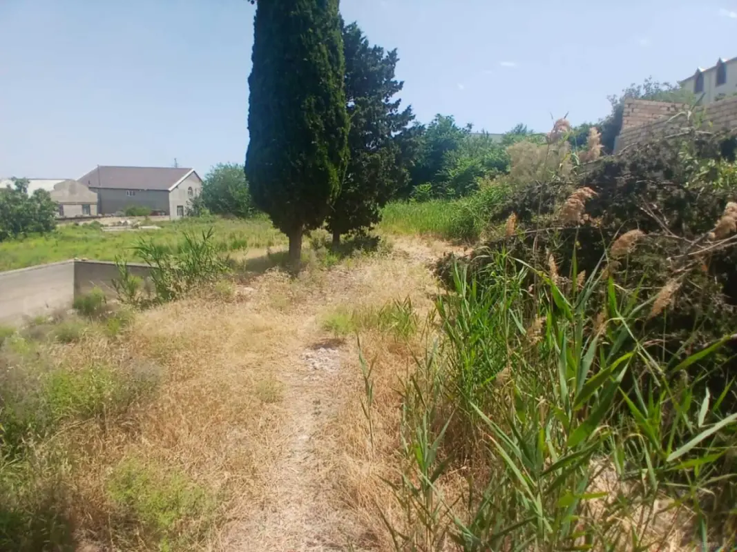Satılır torpaq sahəsi 24 m²