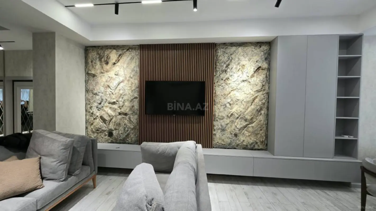 Kirayə verilir 3 otaqlı mənzil 86 m²