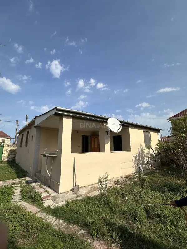 Satılır 4 otaqlı həyət evi 79.8 m²