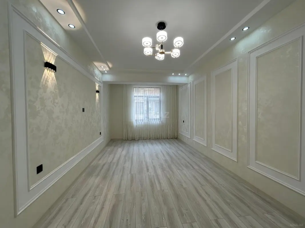 Satılır 3 otaqlı mənzil 116 m²