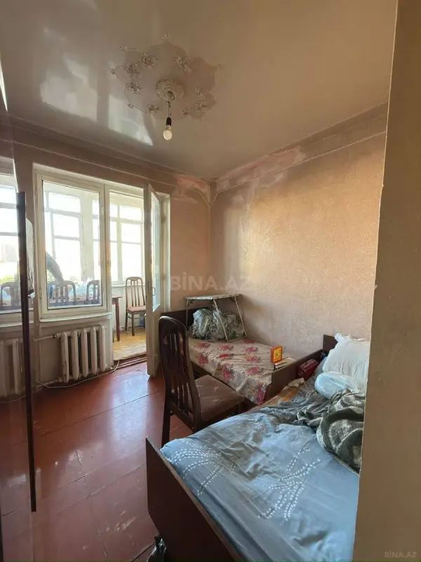 Satılır 3 otaqlı mənzil 75 m²